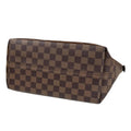 Louis Vuitton Brown Damier Canvas Tote Bag (Pre-Owned)