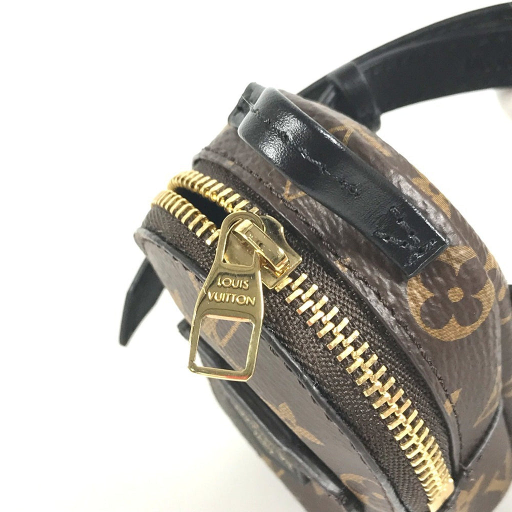 Louis Vuitton Brown Monogram Backpack (Pre-Owned)