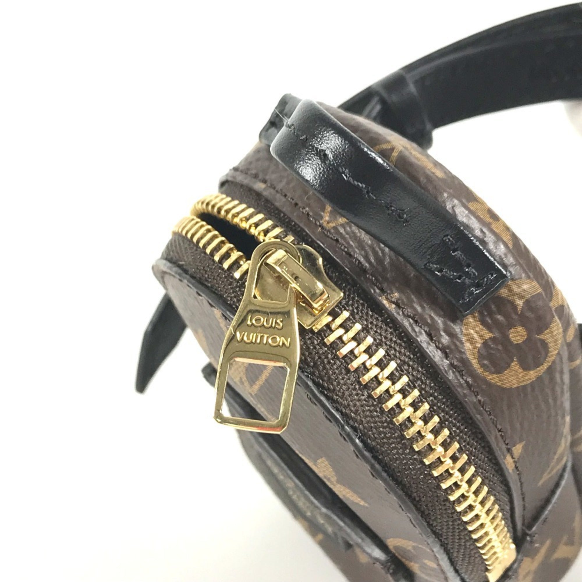Louis Vuitton Brown Monogram Backpack (Pre-Owned)