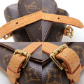 Louis Vuitton Brown Galle Monogram Monogram Fanny Pack (Pre-Owned)