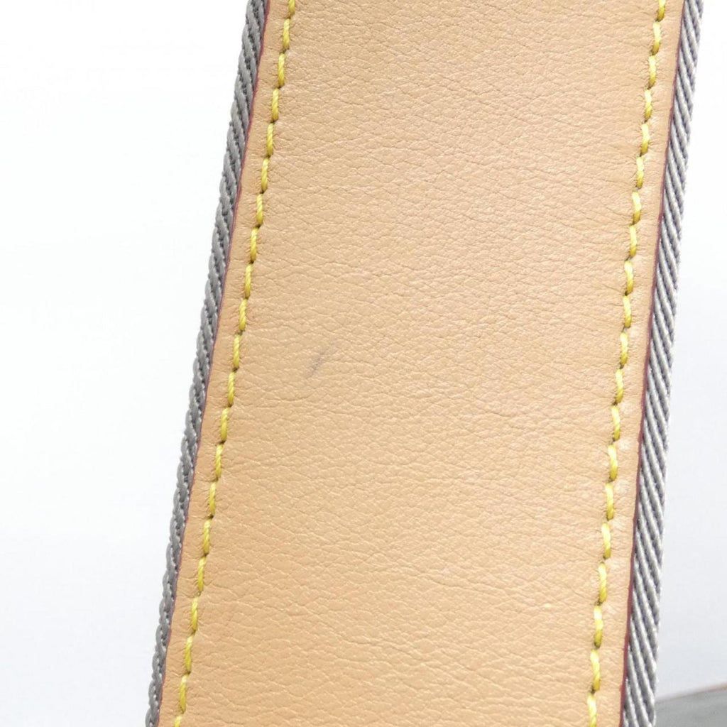 Louis Vuitton Monogram Gris Canvas Backpack (Pre-Owned)