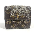 Louis Vuitton Brown Monogram Wallet (Tri-Fold) (Pre-Owned)