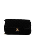 Chanel Black Leather Backpack (Pre-Owned)