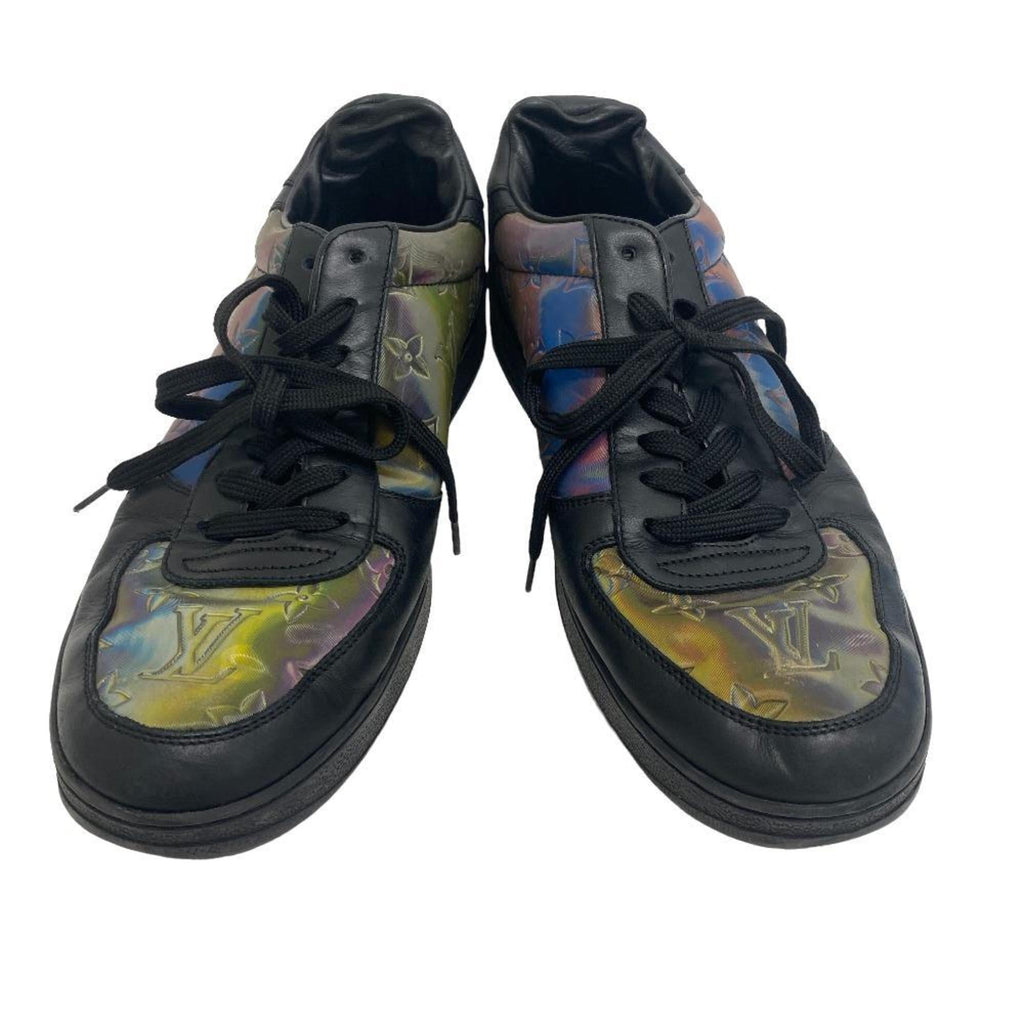 Louis Vuitton Black Sneakers (Pre-Owned)