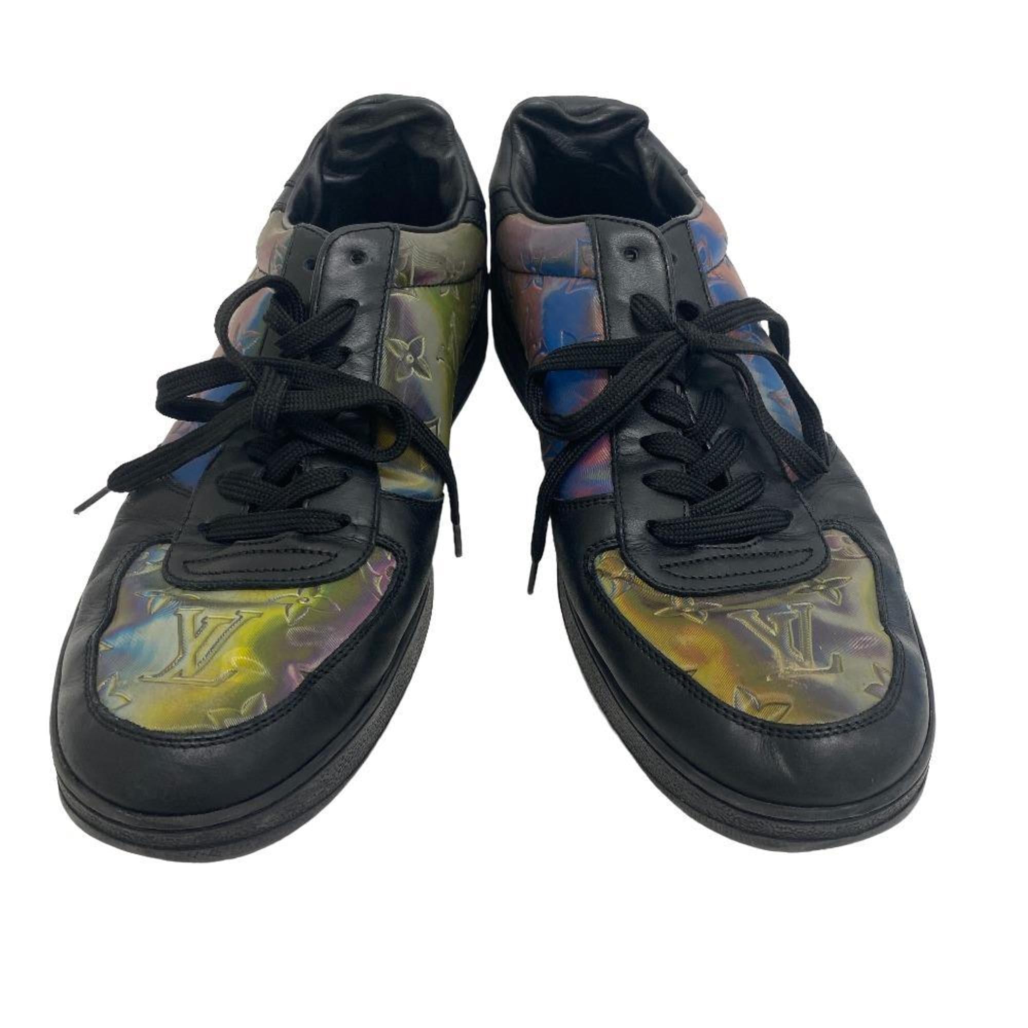 Louis Vuitton Black Sneakers (Pre-Owned)