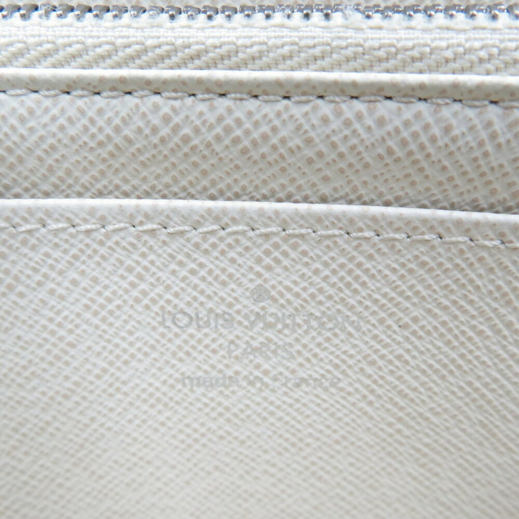 Louis Vuitton Lv Off White Epi Leather Coin Purse/Coin Case (Pre-Owned)