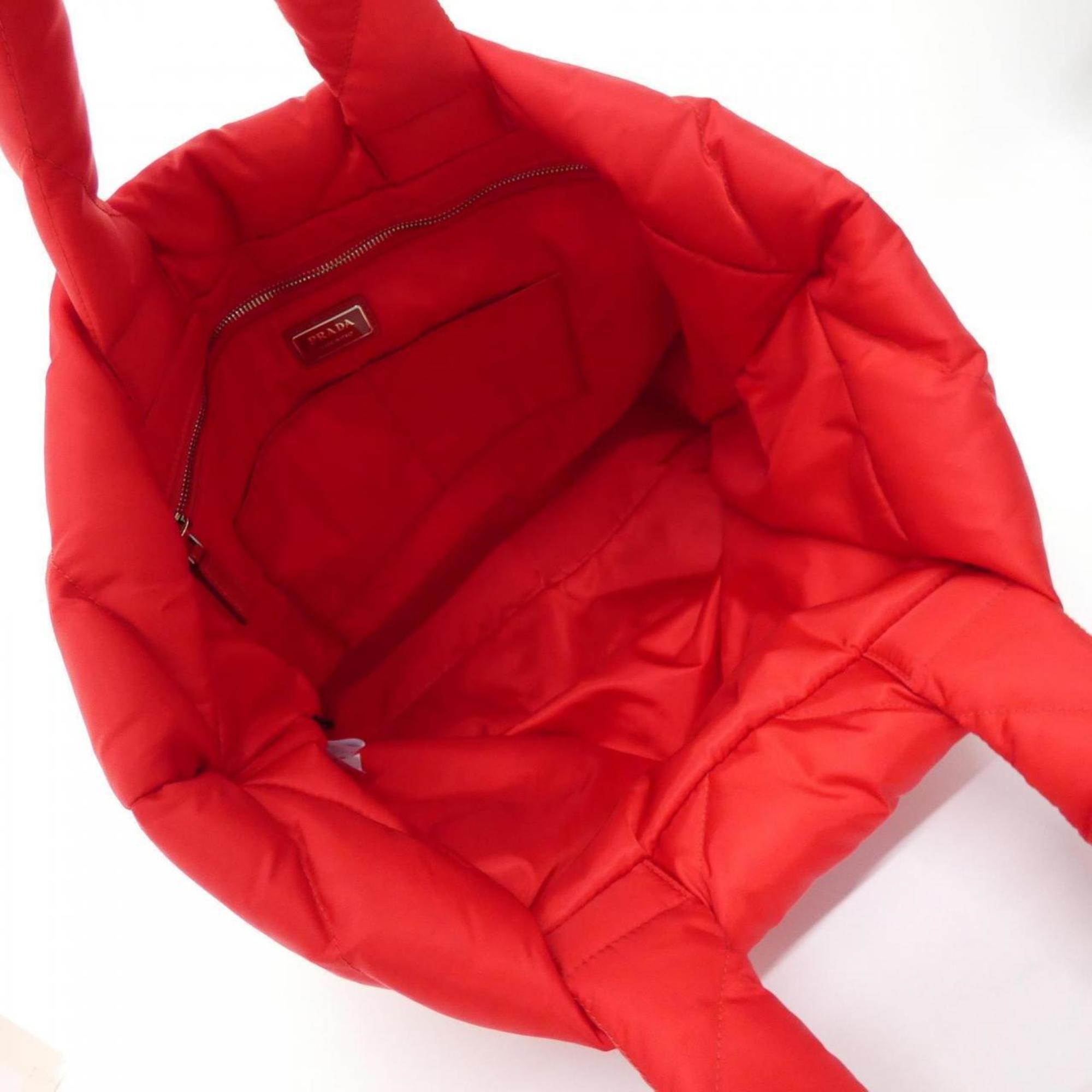 Prada Tessuto Handbag (Pre-Owned)