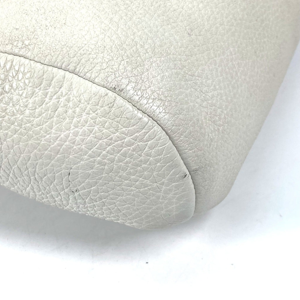 Prada White Leather Other (Pre-Owned)
