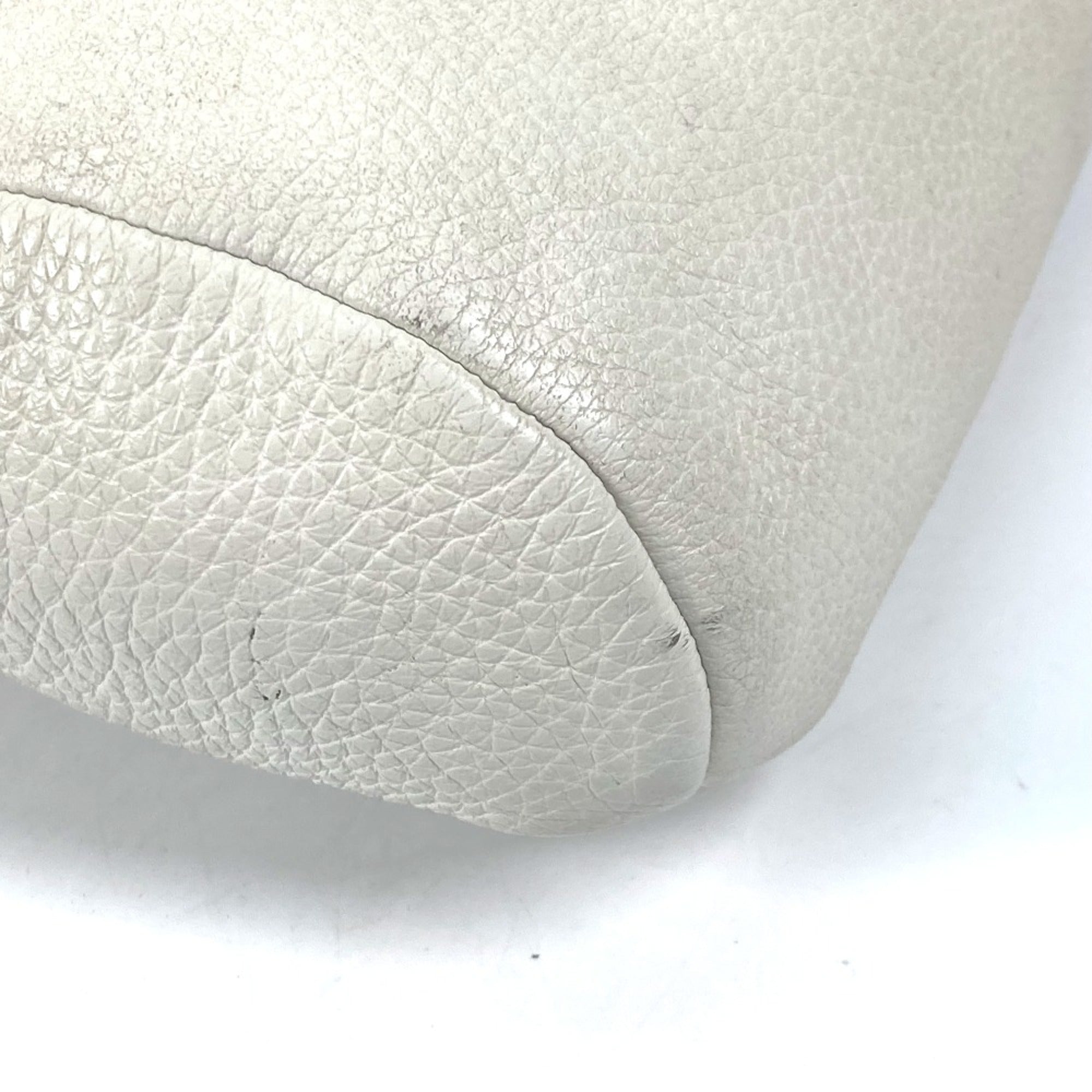 Prada White Leather Other (Pre-Owned)