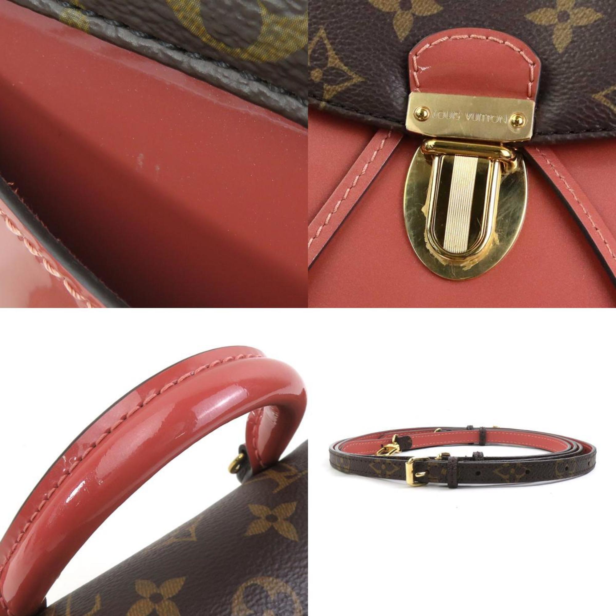 Louis Vuitton Monogram Canvas Backpack (Pre-Owned)
