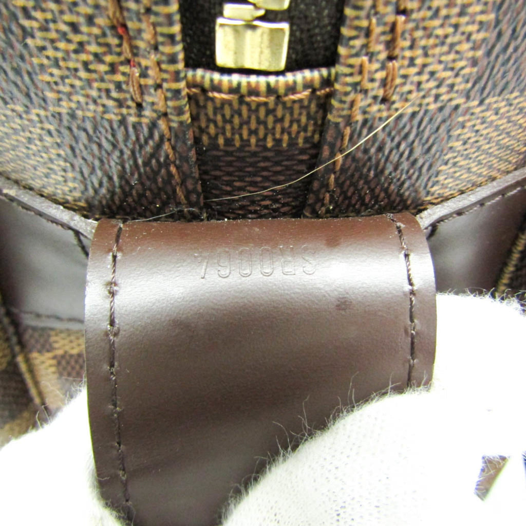 Louis Vuitton Damier Ebene Damier Canvas Shoulder Bag (Pre-Owned)