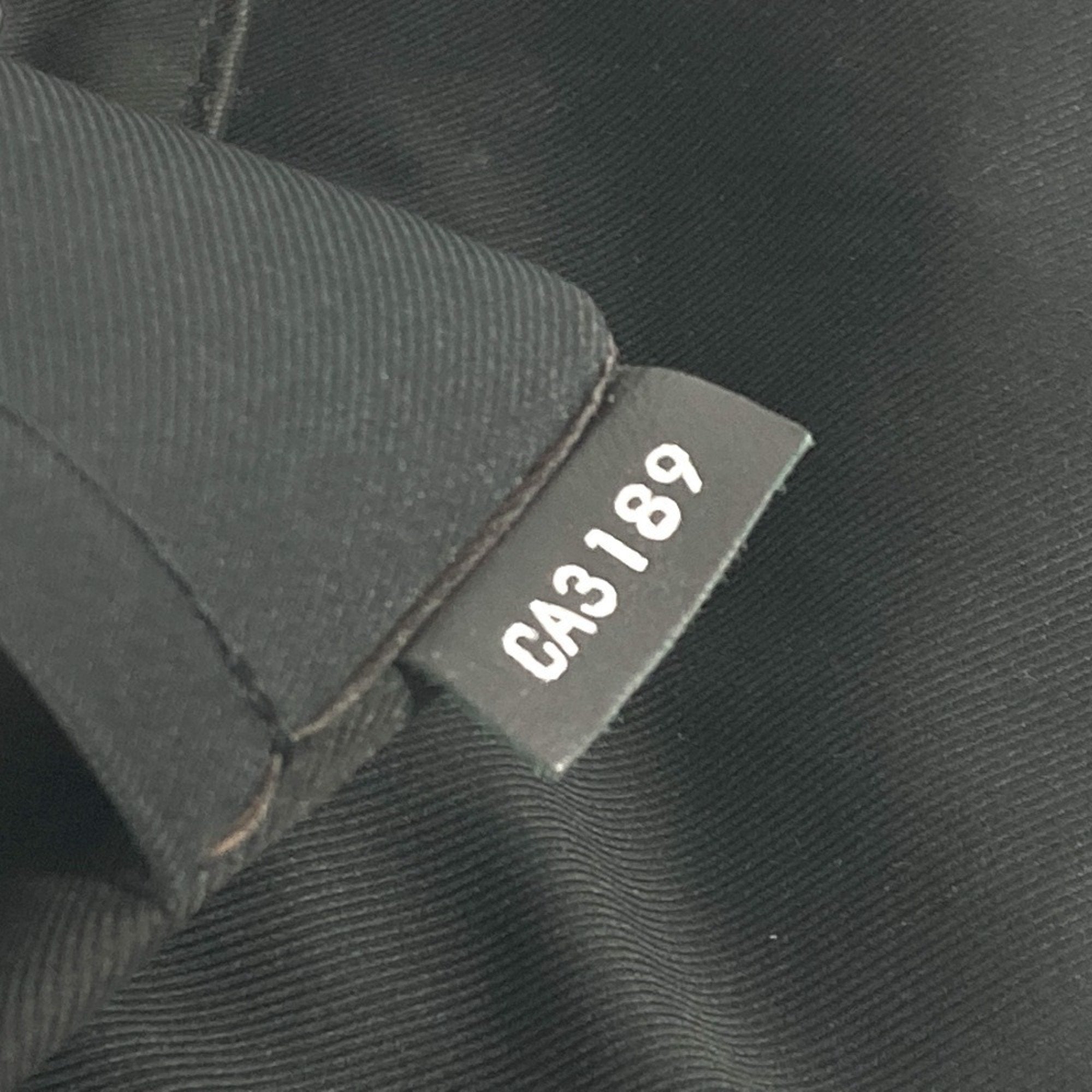 Louis Vuitton Black Monogram Eclipse Shoulder Bag (Pre-Owned)
