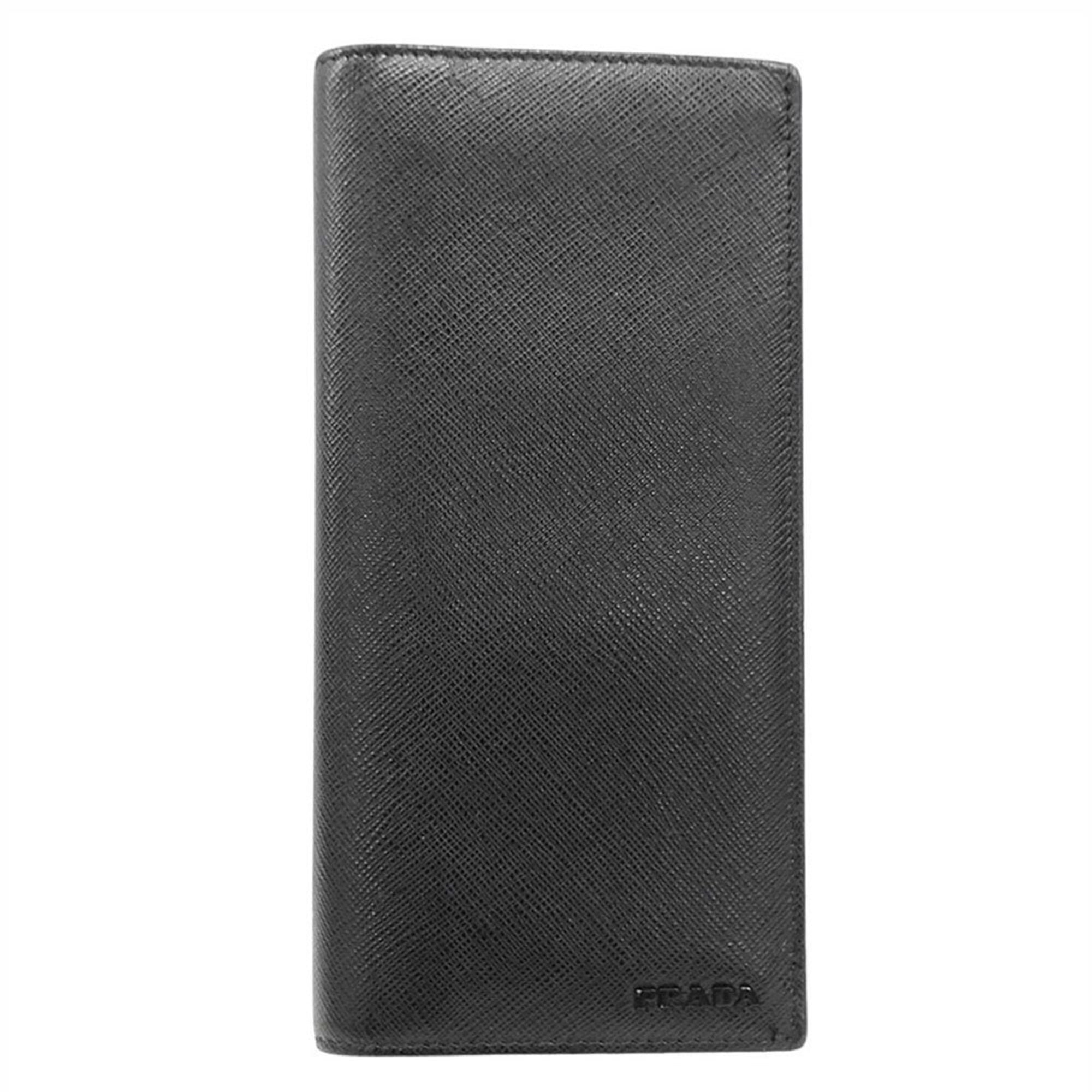 Prada Black Leather (Pre-Owned)