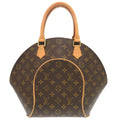 Louis Vuitton Brown Monogram Monogram Handbag (Pre-Owned)