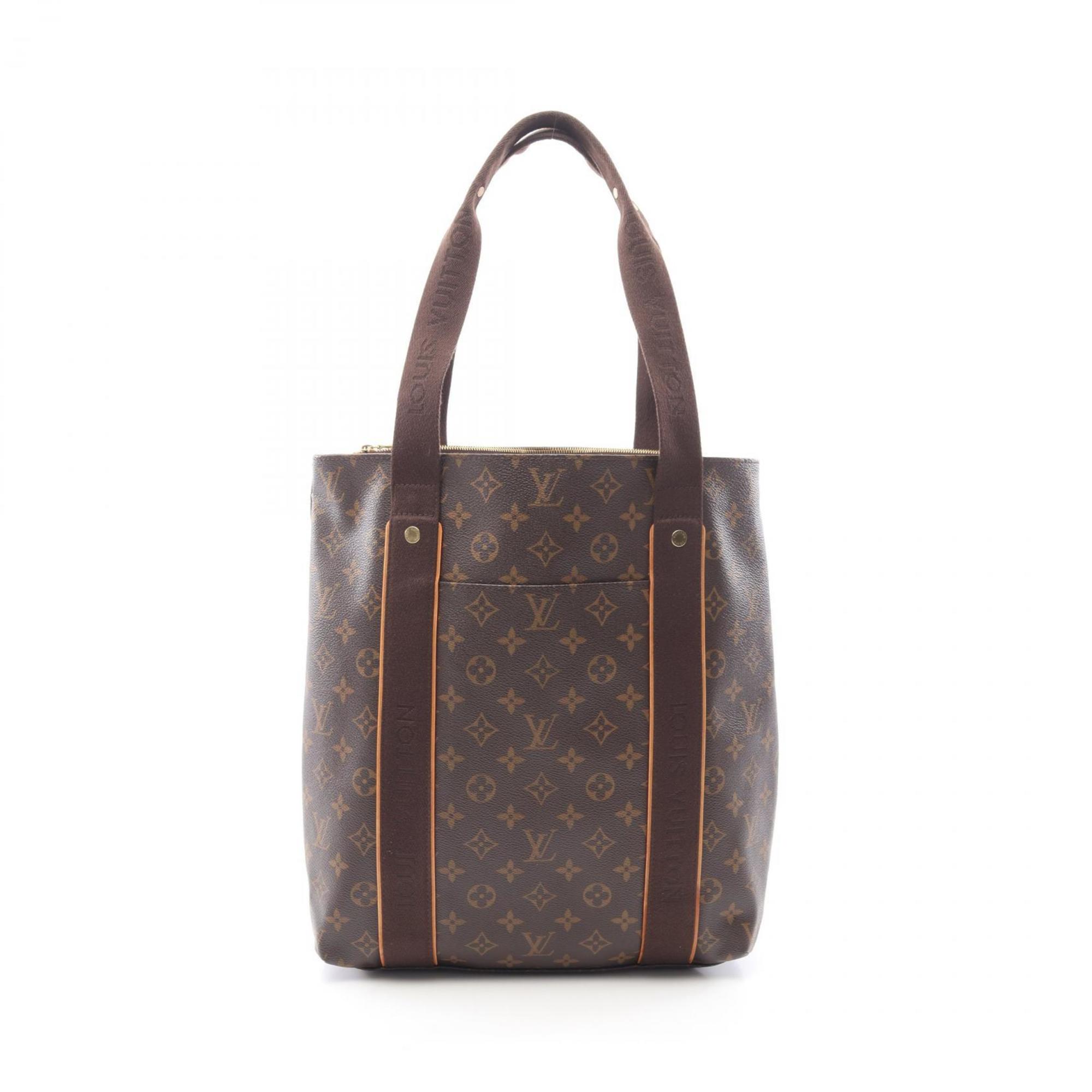 Louis Vuitton Brown Monogram Monogram Tote Bag (Pre-Owned)