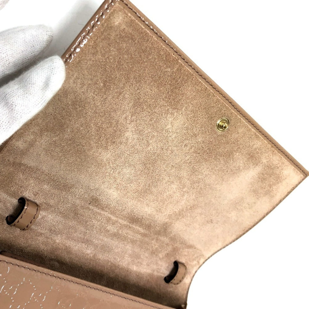 Gucci Beige Shoulder Bag (Pre-Owned)