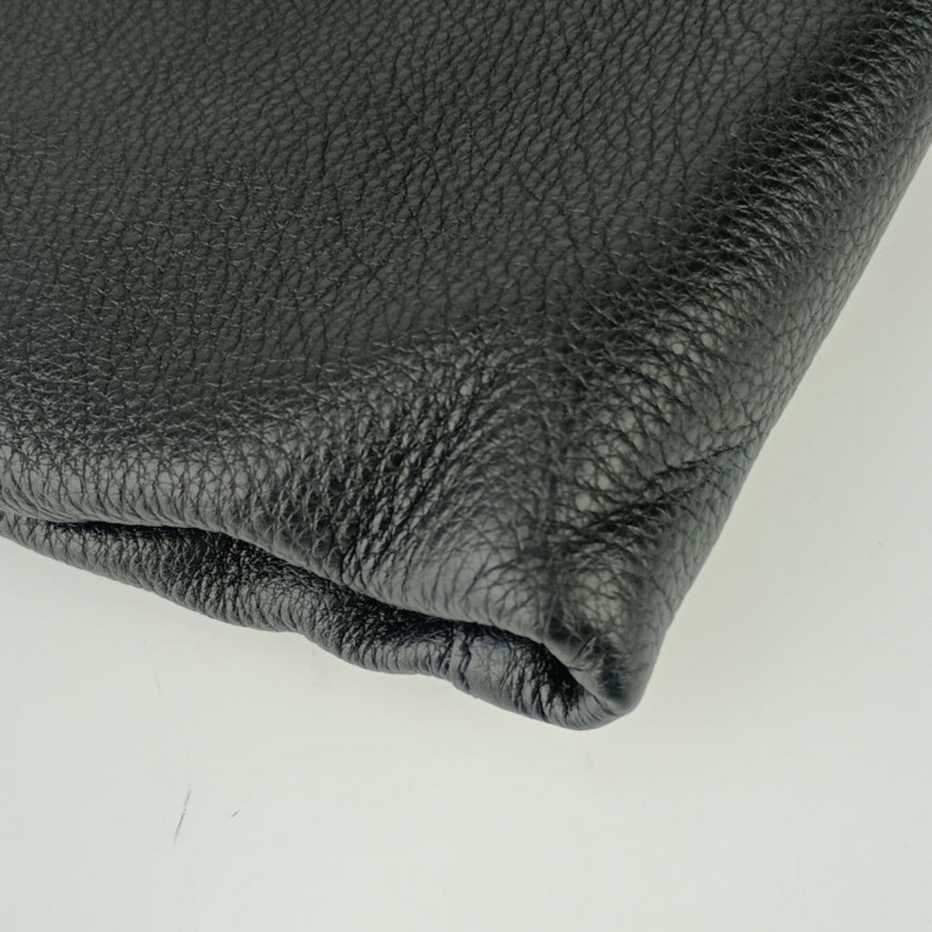 Prada Black Vitello Daino Shoulder Bag (Pre-Owned)