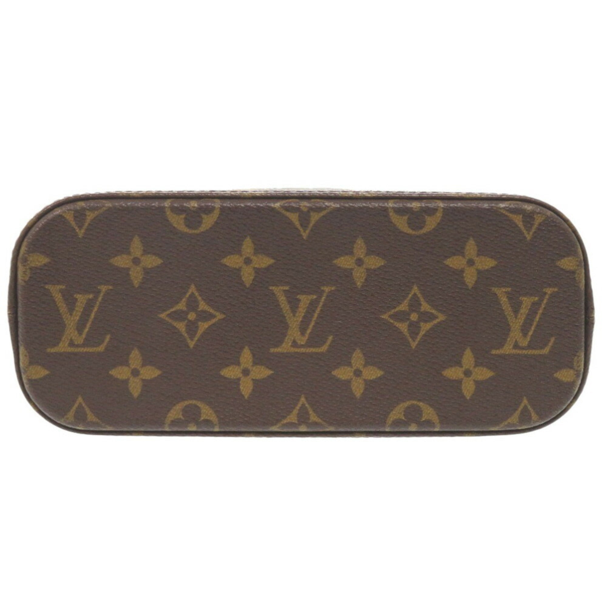 Louis Vuitton Brown Monogram Handbag (Pre-Owned)