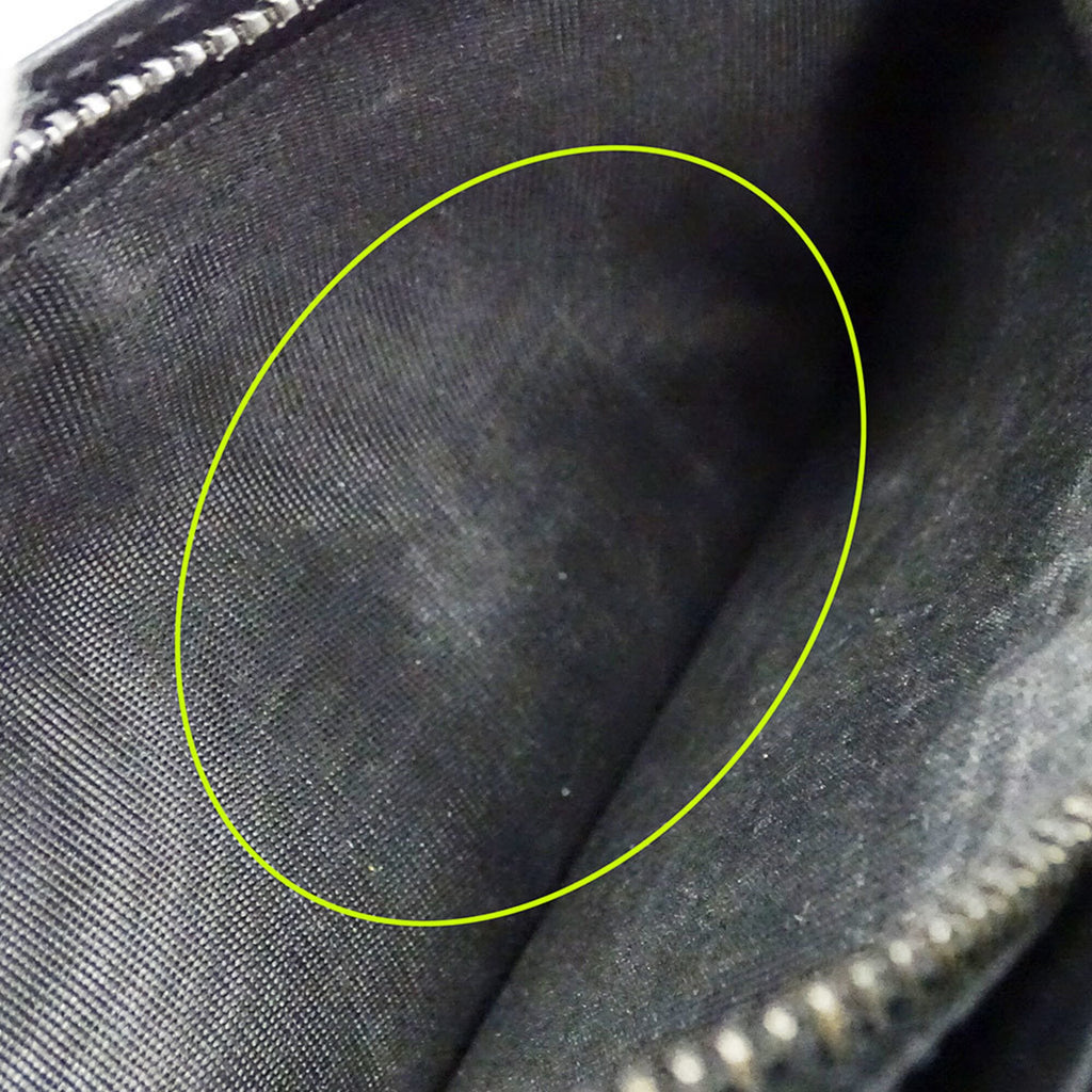 Prada Black Leather (Pre-Owned)
