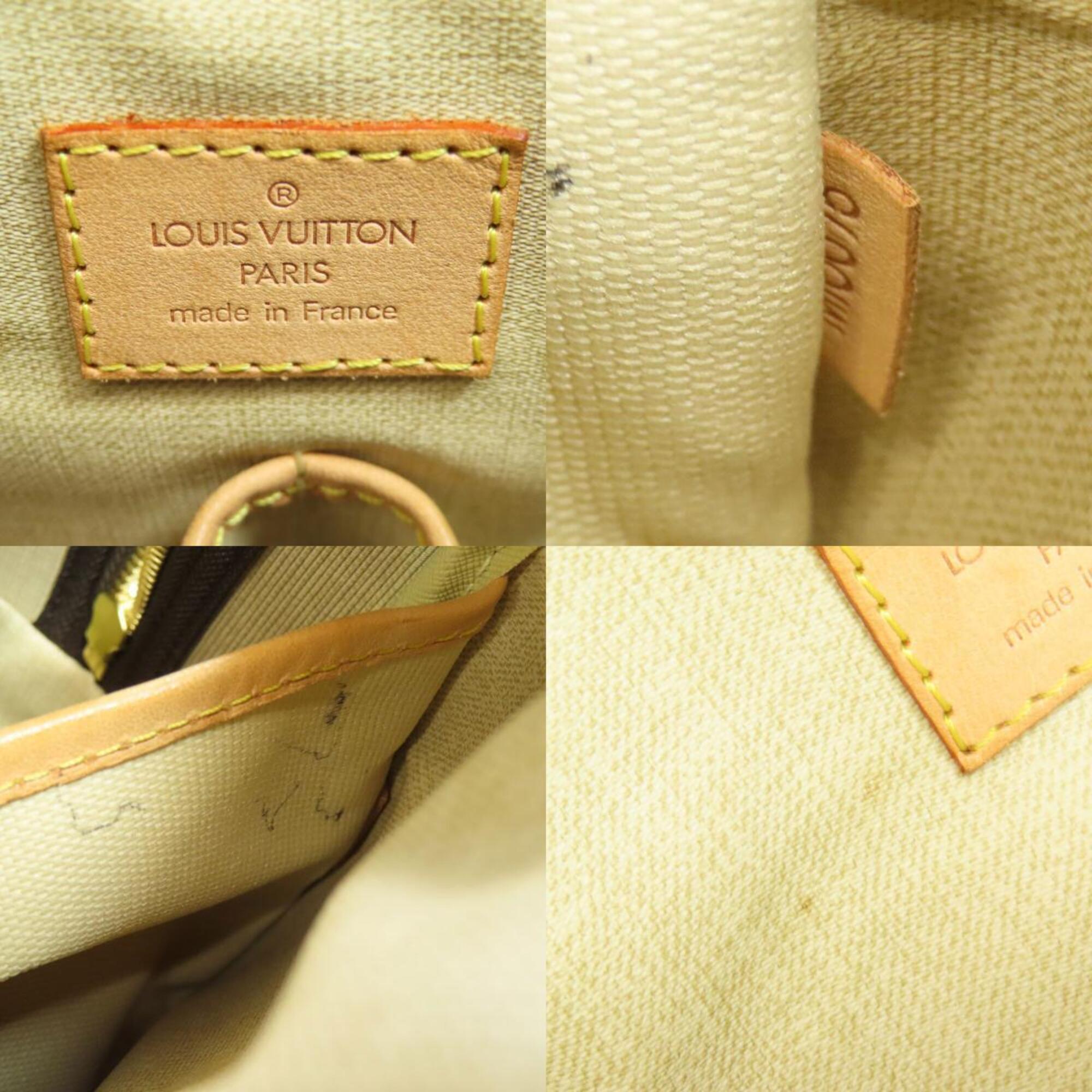 Louis Vuitton Monogram Monogram Handbag (Pre-Owned)