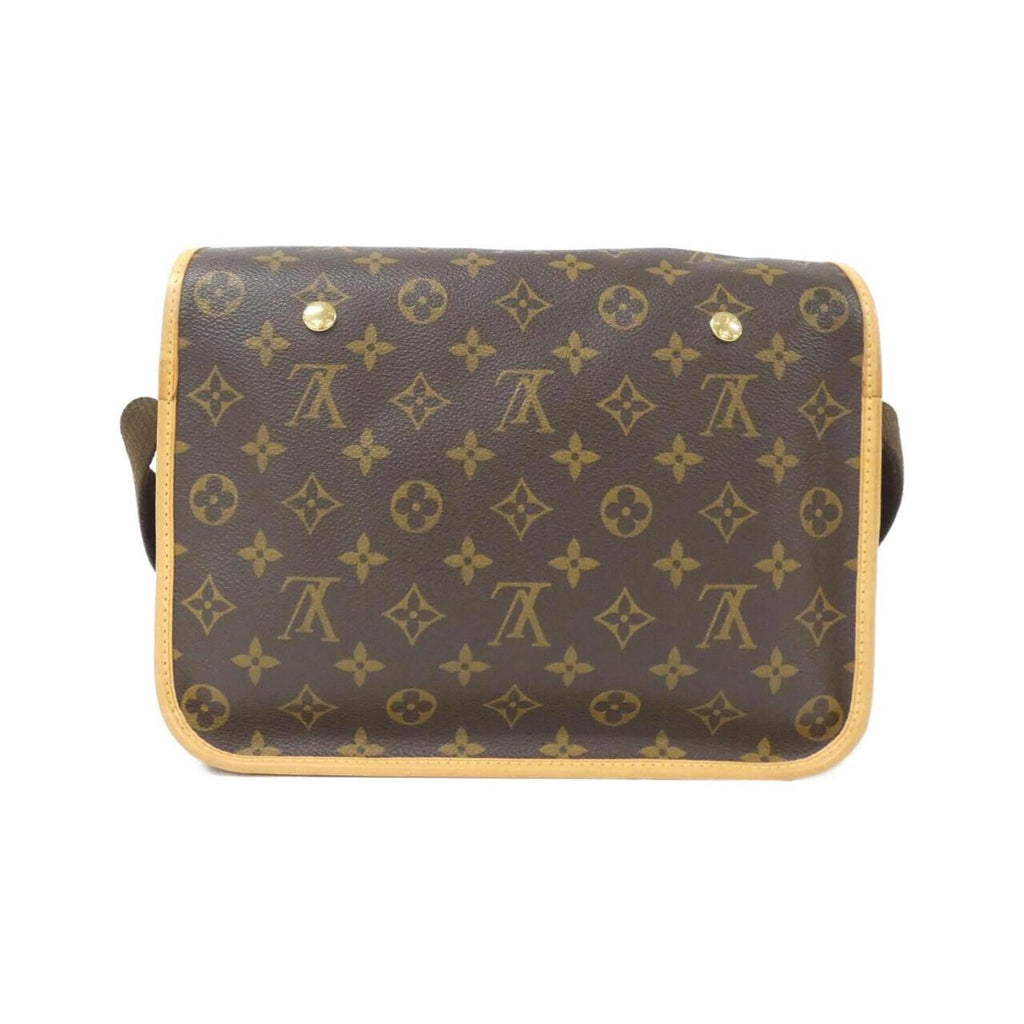 Louis Vuitton Monogram Marron Monogram Shoulder Bag (Pre-Owned)