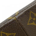 Louis Vuitton Marron Monogram Monogram Shoulder Bag (Pre-Owned)