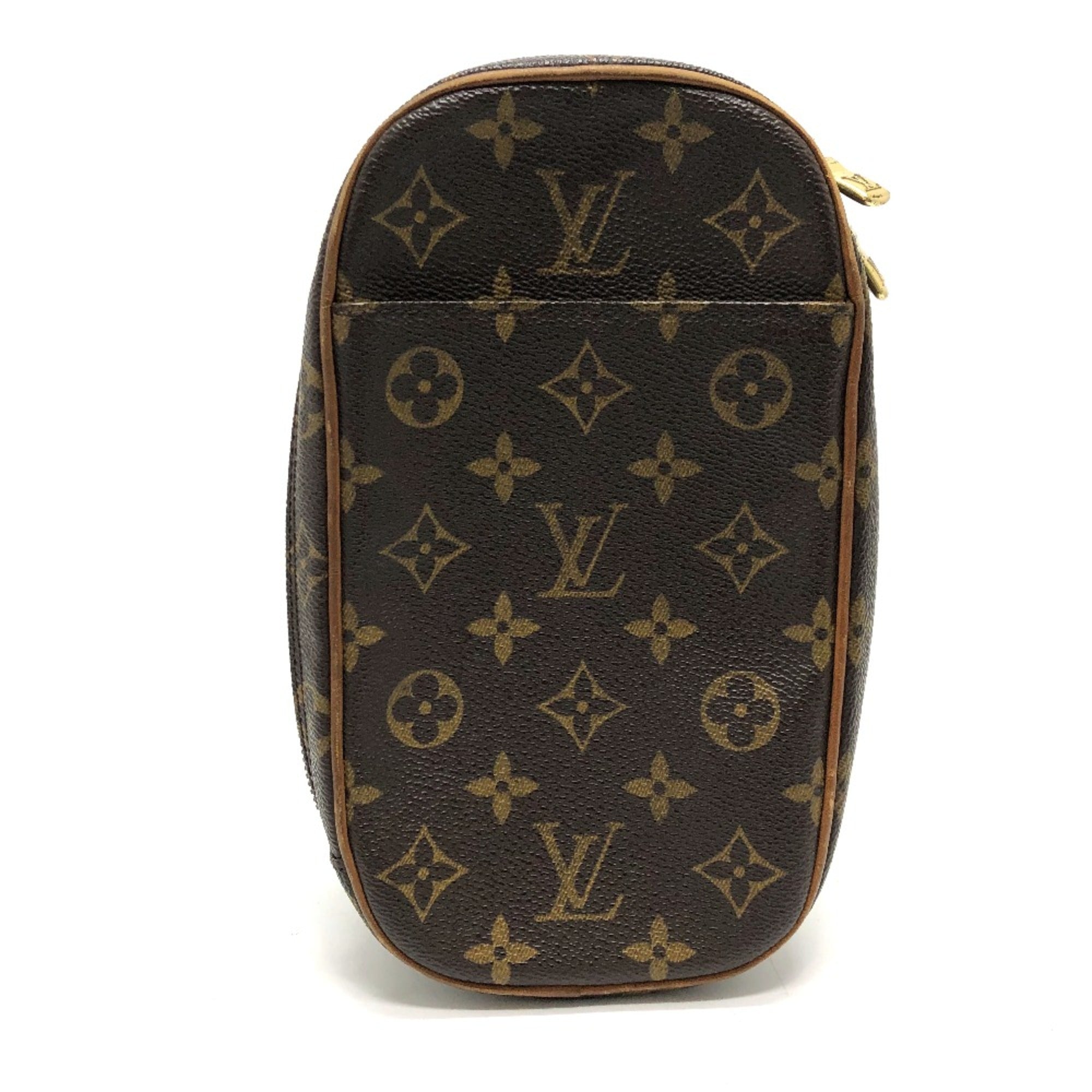 Louis Vuitton Brown Other Shoulder Bag (Pre-Owned)