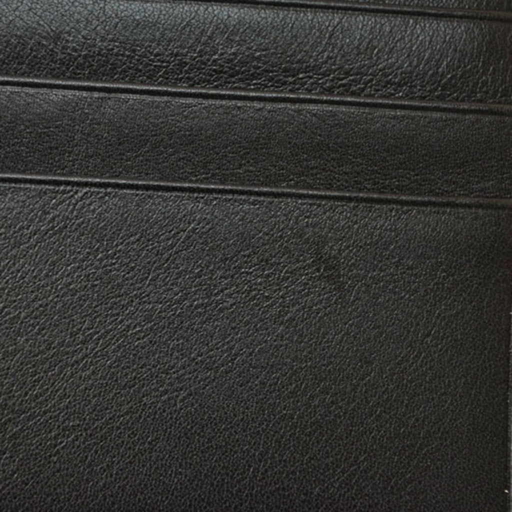 Gucci Black Leather Wallet (Bi-Fold) (Pre-Owned)