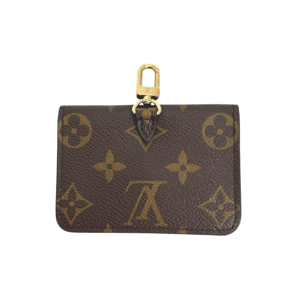 Louis Vuitton Brown Monogram Canvas Pochette Shoulder Bag (Pre-Owned)