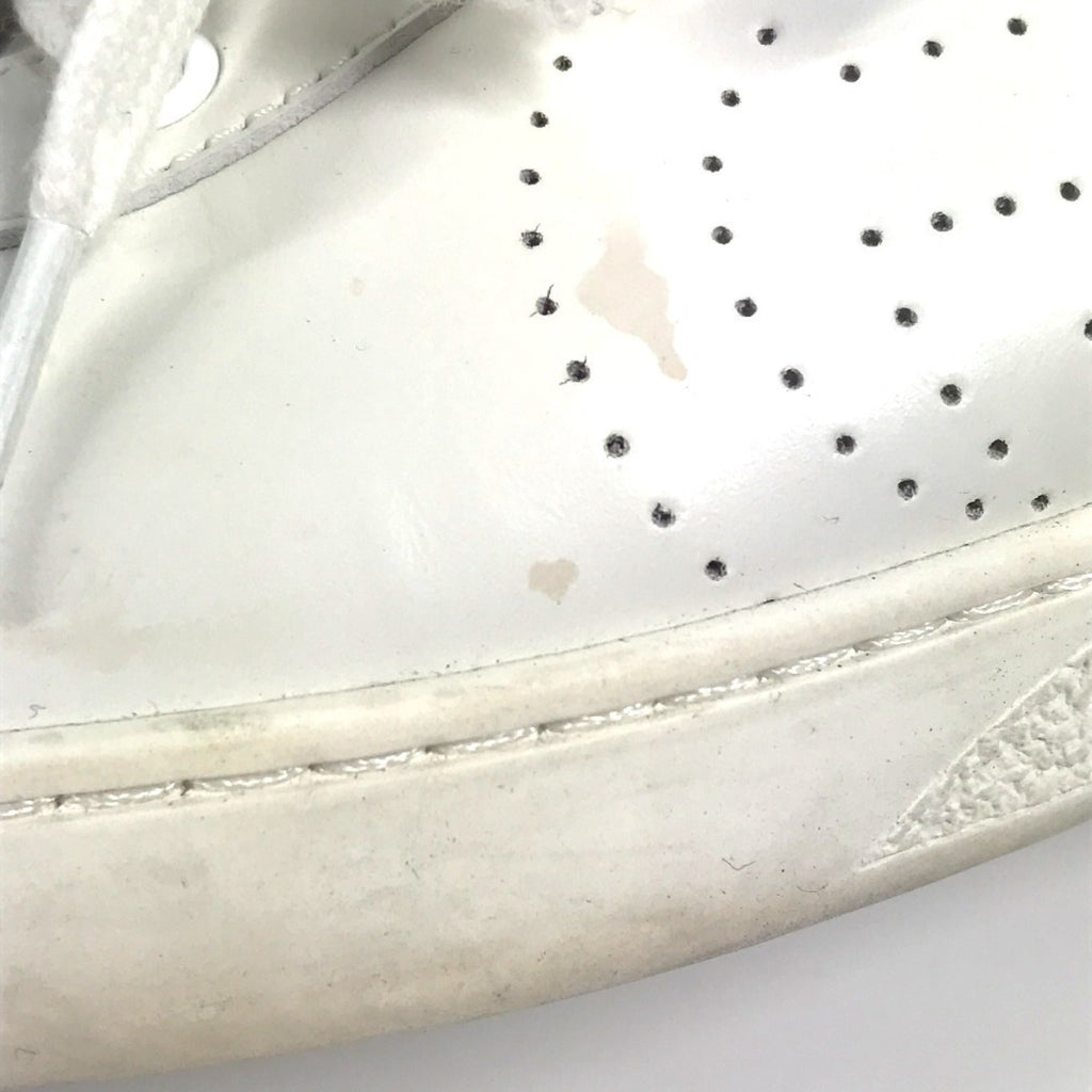 Gucci Pink White Sneakers (Pre-Owned)
