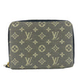 Louis Vuitton Ancre Navy Monogram Idylle Coin Purse/Coin Case (Pre-Owned)