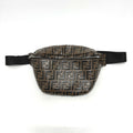 Fendi Brown Leather Other (Pre-Owned)