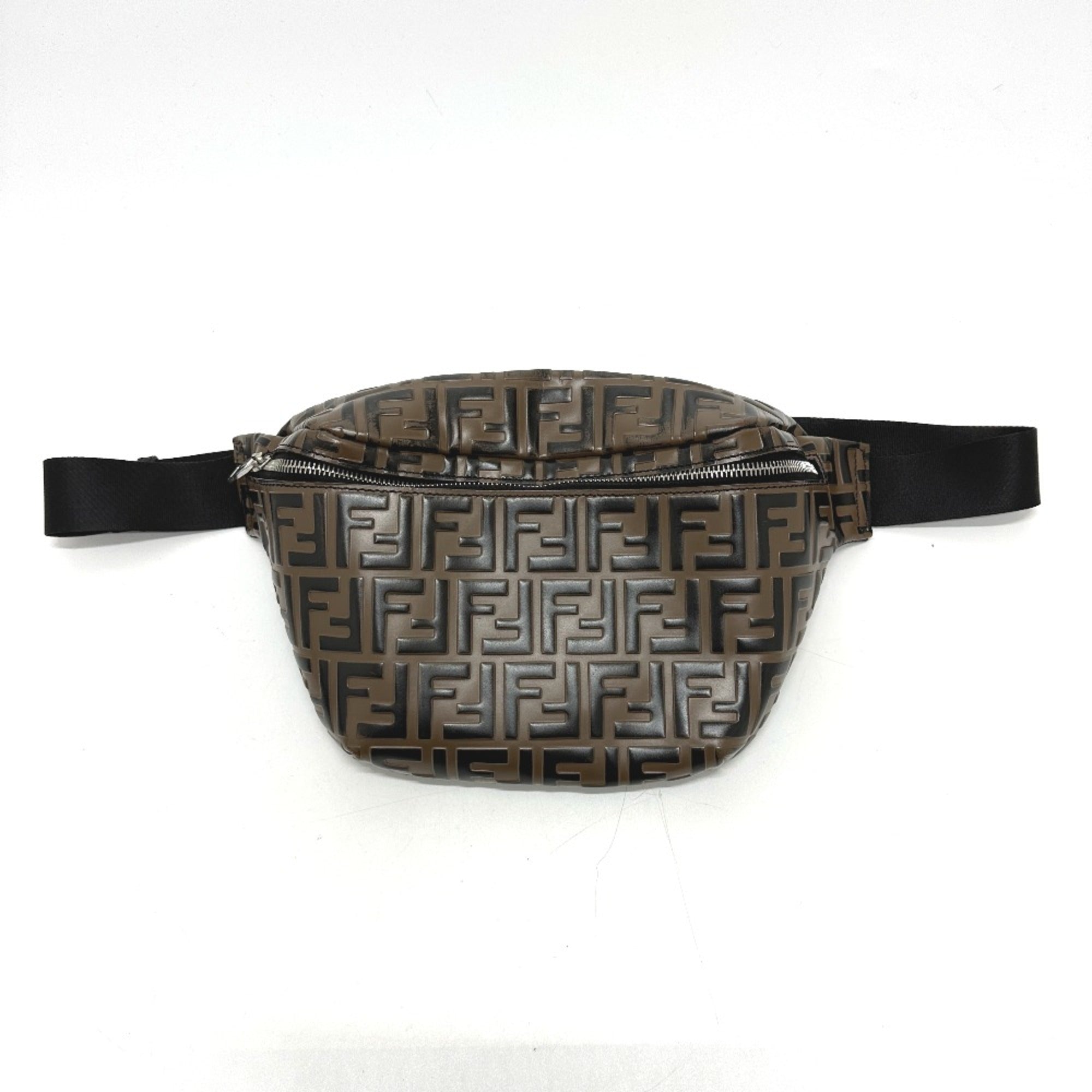 Fendi Brown Leather Other (Pre-Owned)