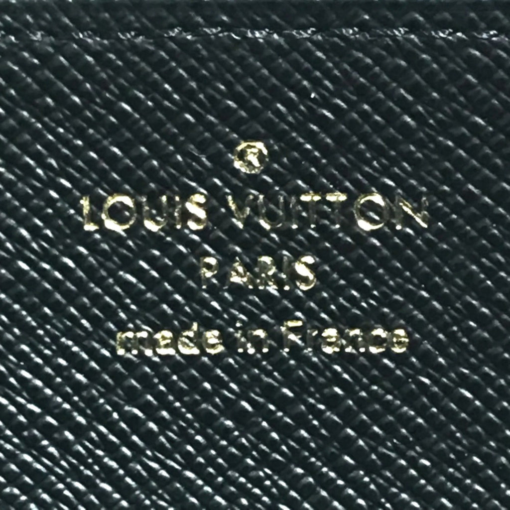 Louis Vuitton Monogram Brown Galle Monogram Monogram Coin Purse/Coin Case (Pre-Owned)