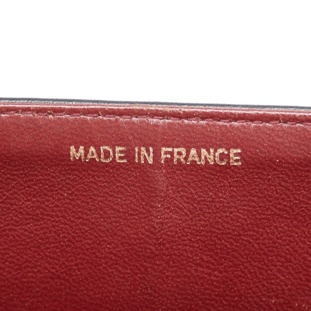 Chanel Black Handbag Shoulder Bag (Pre-Owned)