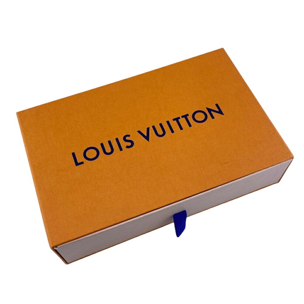 Louis Vuitton Exotic Brown Monogram Monogram Long Wallet (Bi-Fold) (Pre-Owned)