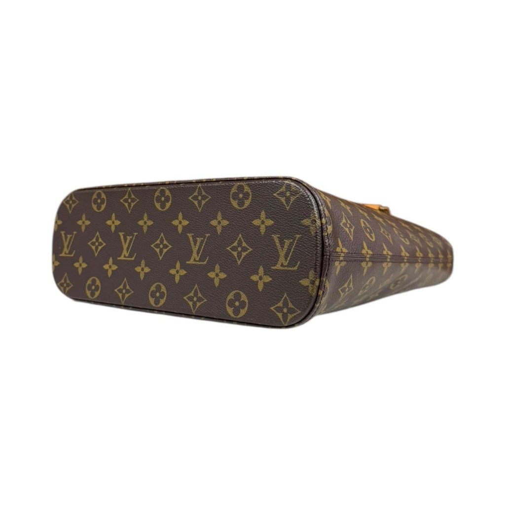 Louis Vuitton Monogram Brown Monogram Monogram Tote Bag (Pre-Owned)
