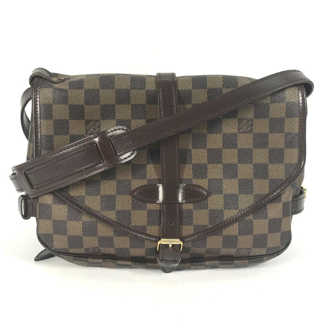 Louis Vuitton Brown Other Shoulder Bag (Pre-Owned)