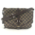 Louis Vuitton Brown Other Shoulder Bag (Pre-Owned)