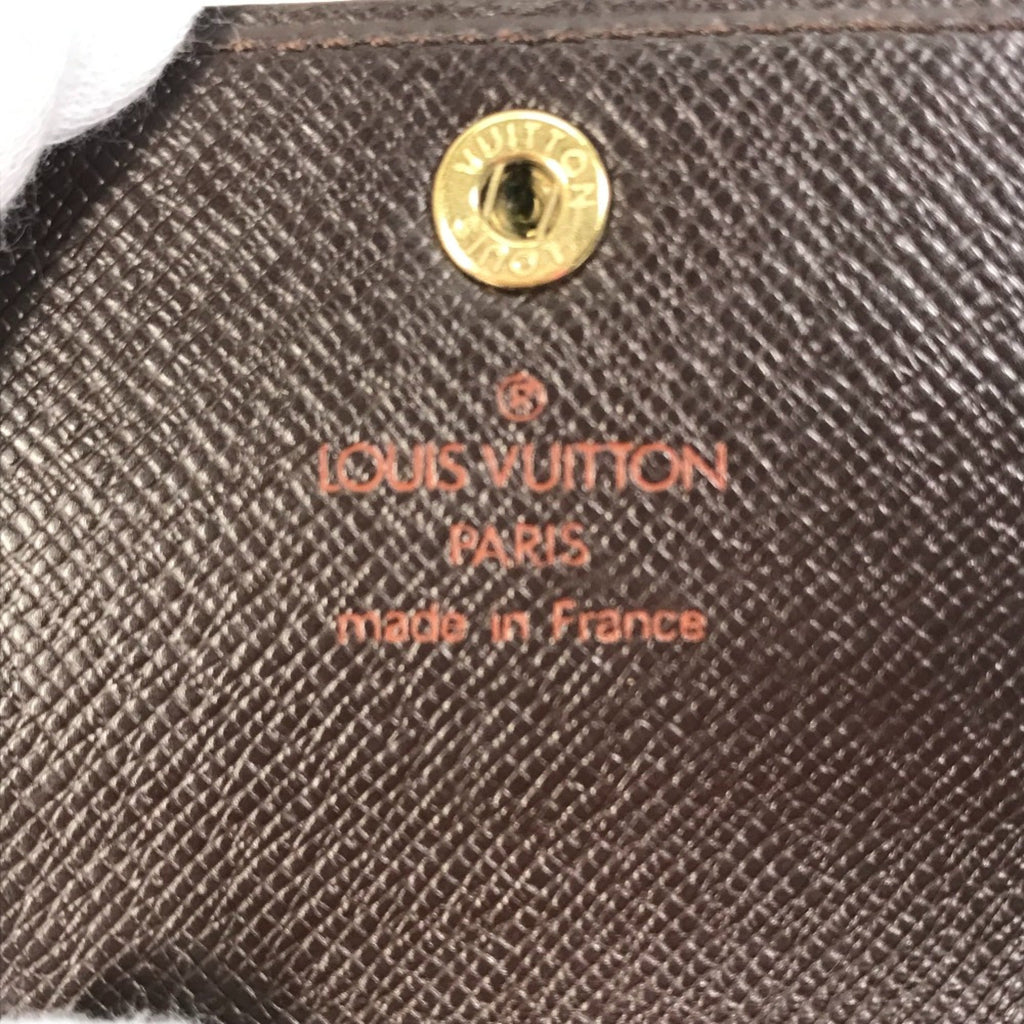 Louis Vuitton Brown Other Coin Purse/Coin Case (Pre-Owned)