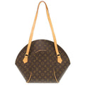 Louis Vuitton Brown Monogram Monogram Tote Bag (Pre-Owned)