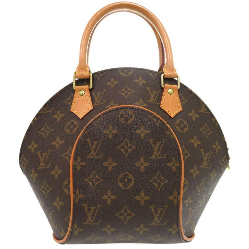 Louis Vuitton Brown Monogram Monogram Handbag (Pre-Owned)