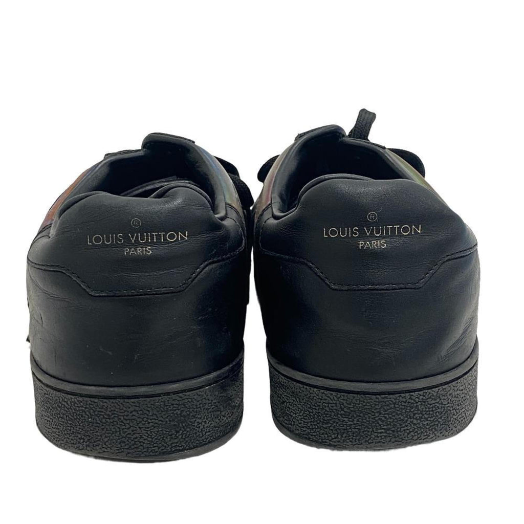 Louis Vuitton Black Sneakers (Pre-Owned)