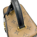 Louis Vuitton Brown Monogram Monogram Reverse Monogram Reverse Shoulder Bag (Pre-Owned)
