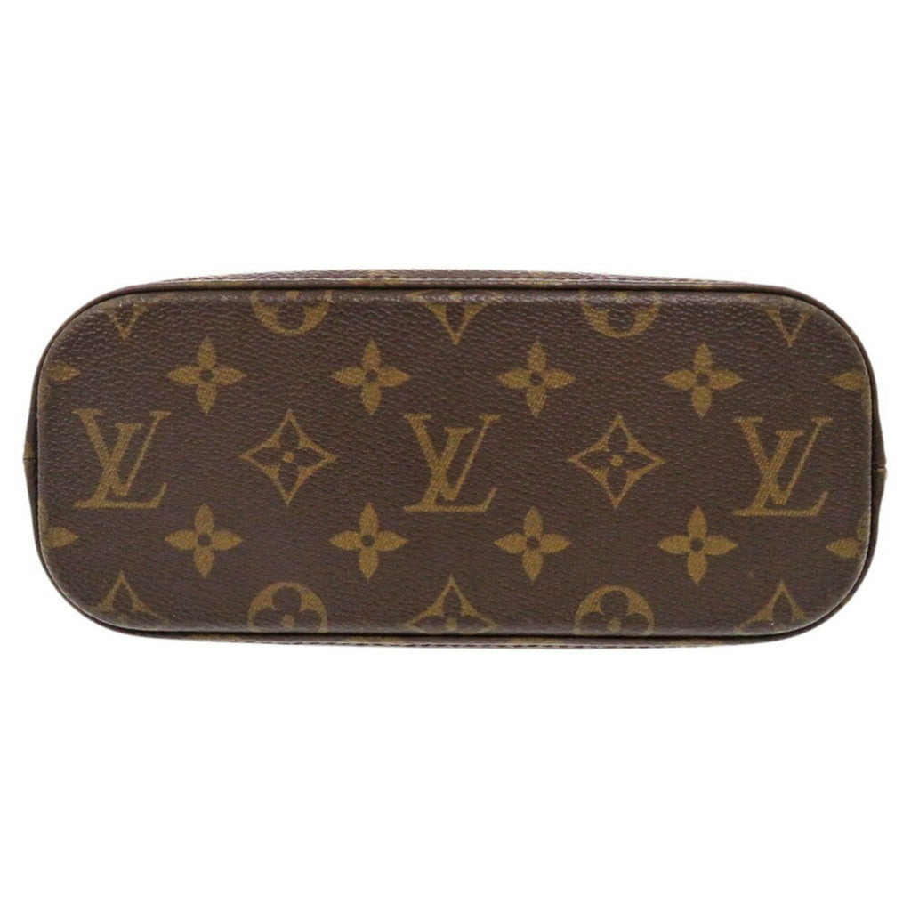 Louis Vuitton Brown Monogram Handbag (Pre-Owned)