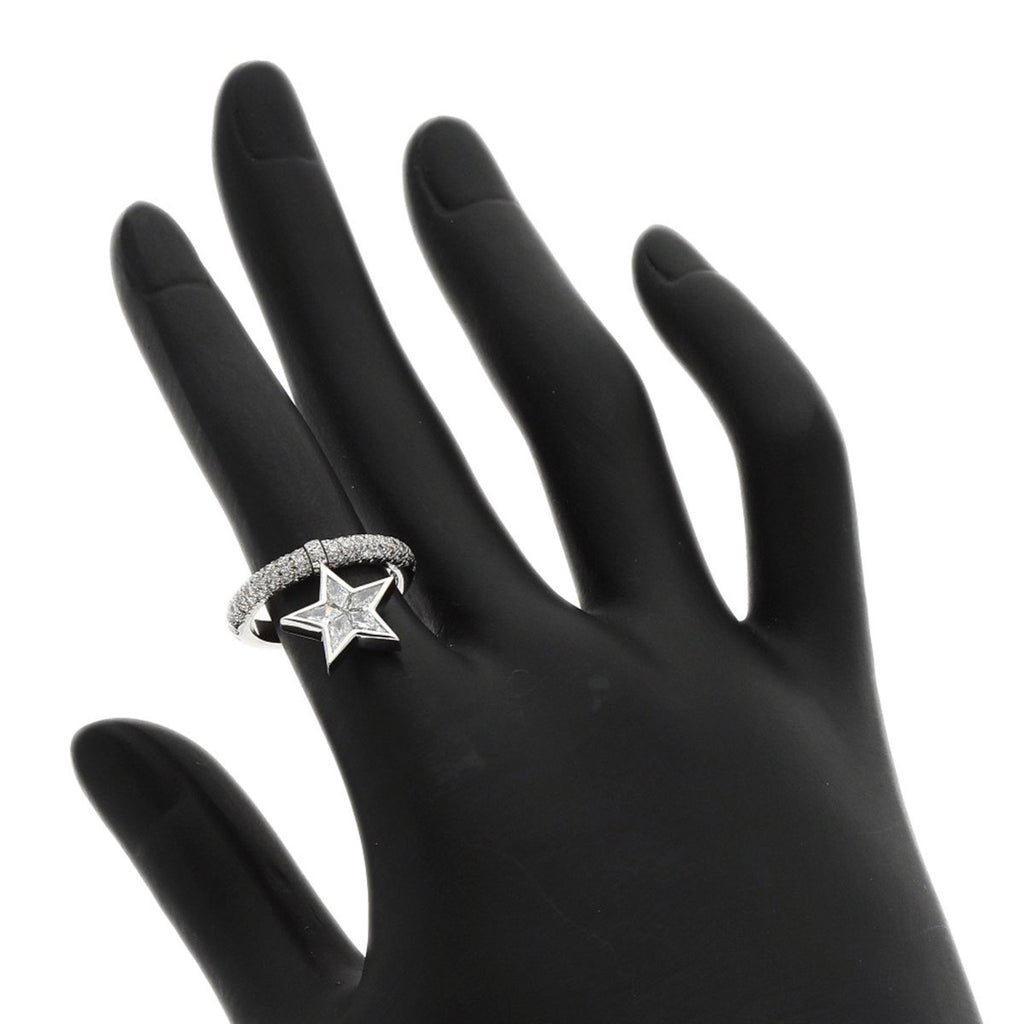 Chanel Band Ring (Pre-Owned)
