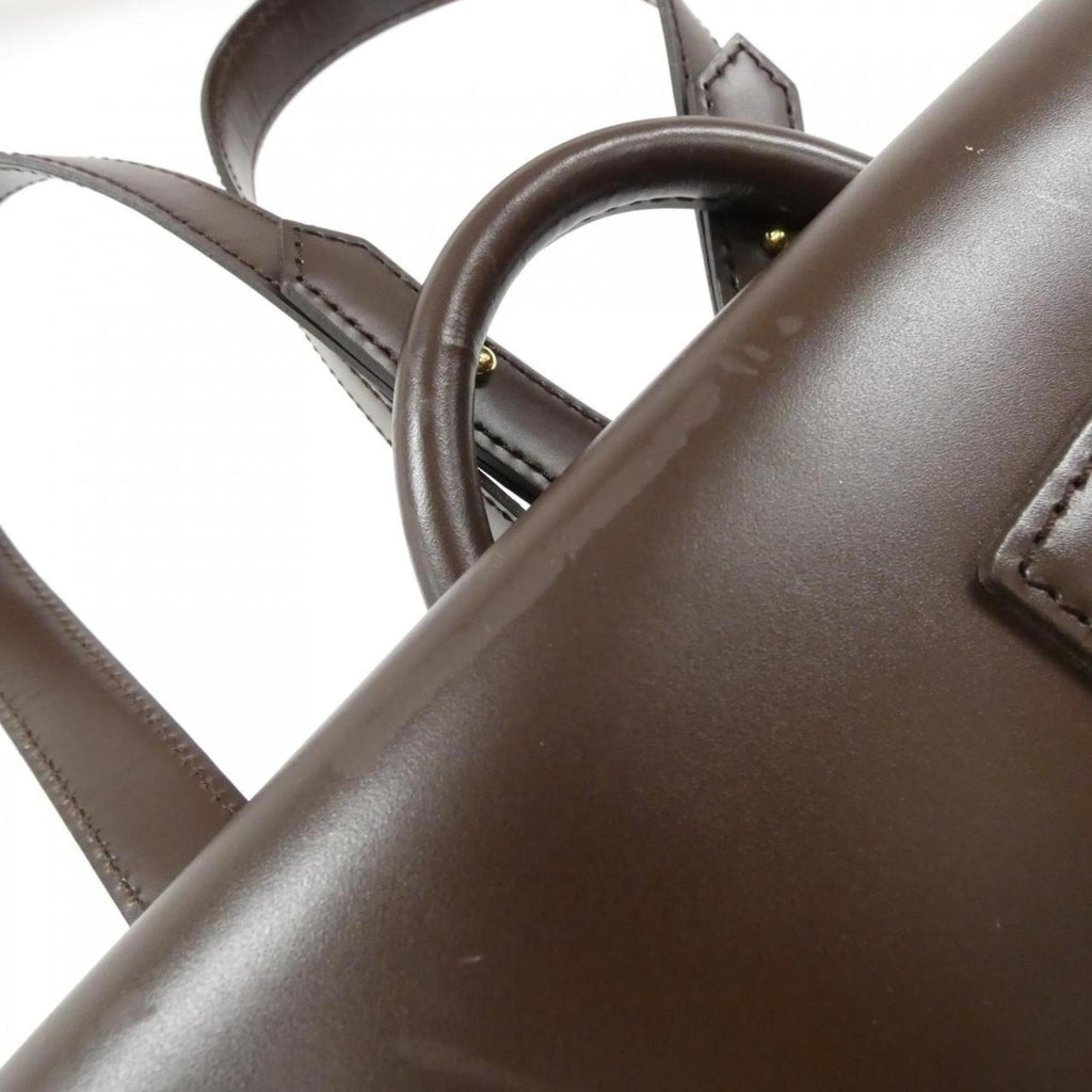 Louis Vuitton Damier Ebene Coated Canvas Backpack (Pre-Owned)