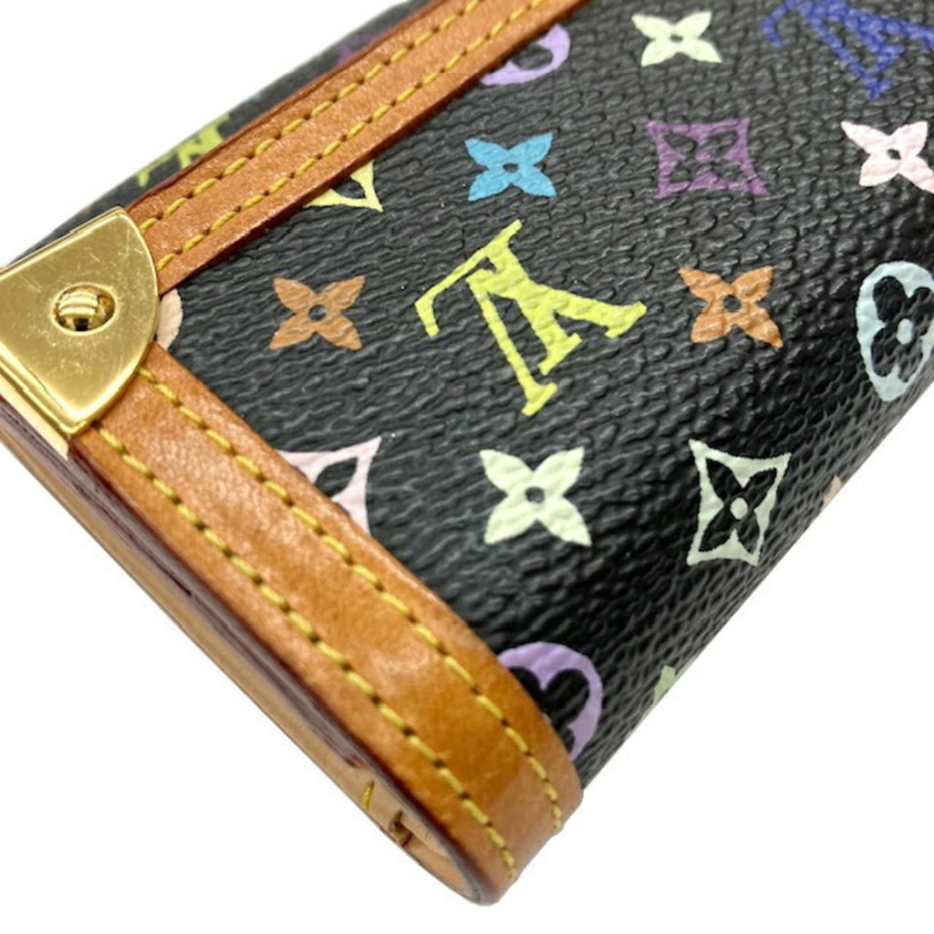 Louis Vuitton Monogram Multicolore Coin Purse/Coin Case (Pre-Owned)