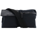 Gucci Gg Canvas Black Gg Canvas Sling Bag (Pre-Owned)