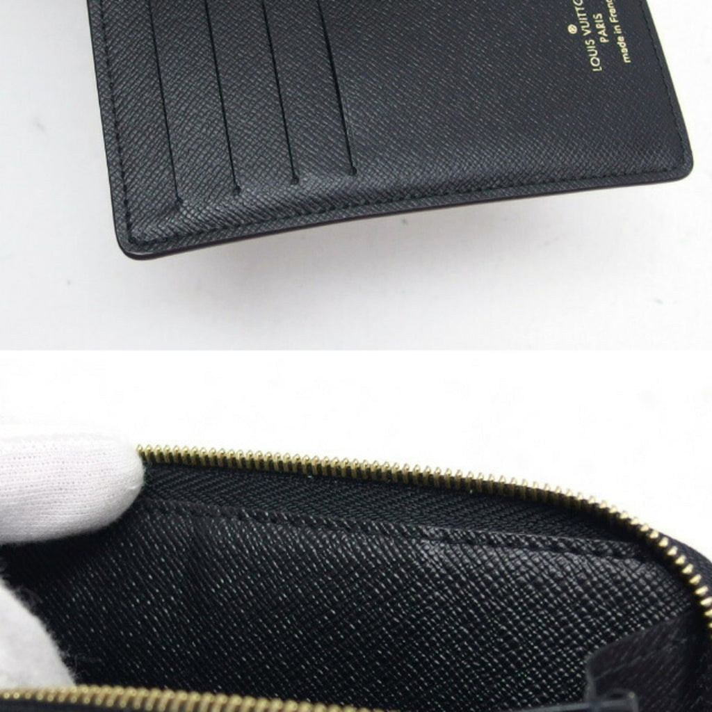 Louis Vuitton Monogram Reverse Galle Monogram Reverse Monogram Reverse Wallet (Bi-Fold) (Pre-Owned)